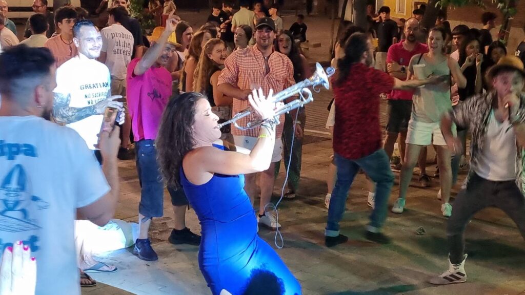 Fiestas de Grijota 2025 - Festival Esclusa 28-29