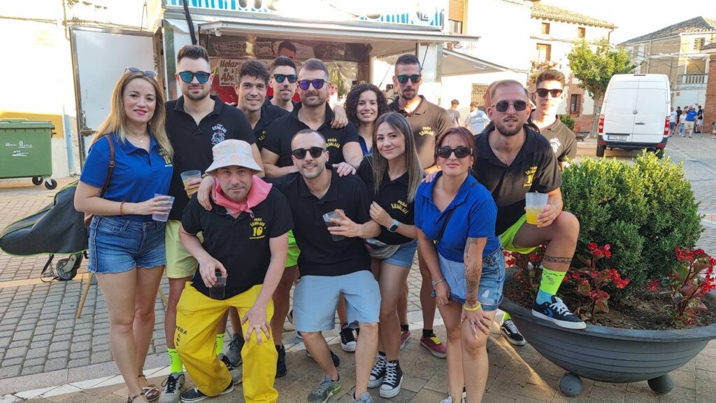 Fiestas de Grijota 2025 - Festival Esclusa 28-29