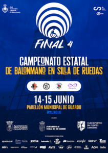 Cartel de la Final Four