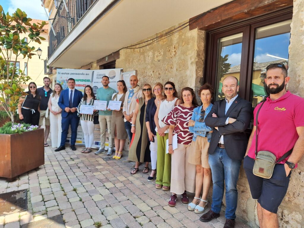Fotos participantes y jurado