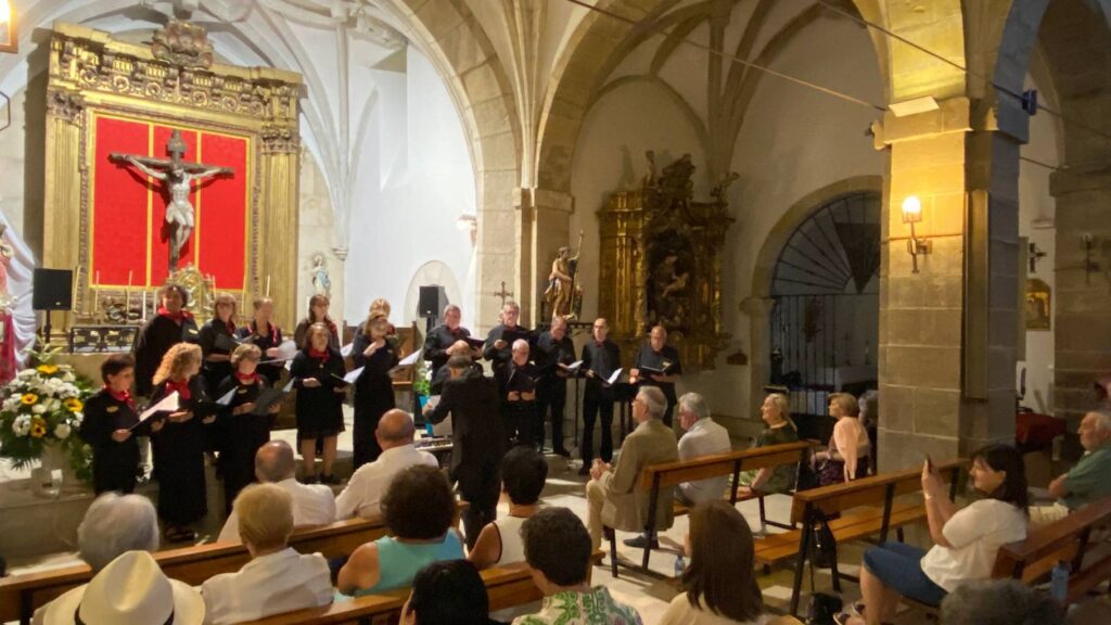 Guardo Música Camino Olvidado