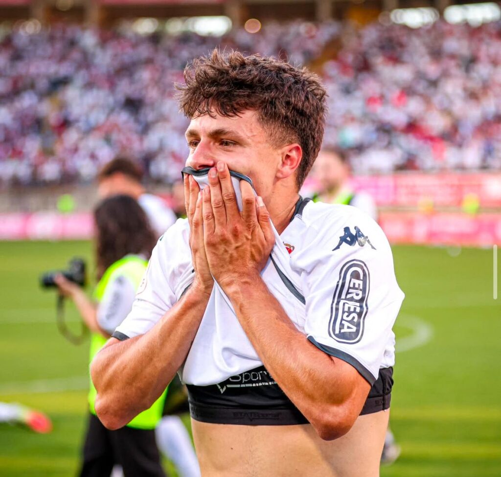 Guzmán Ortega. Fotografía: Óscar Martínez (@om.fotografo16)