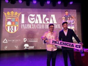 I Gala Palencia CF