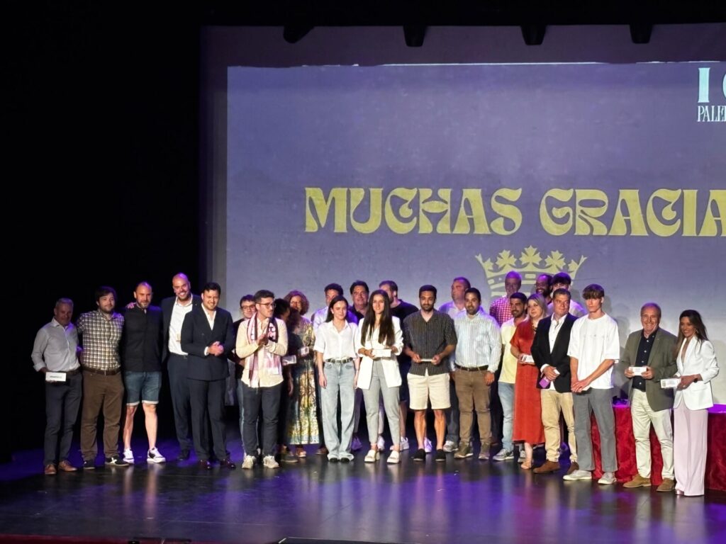 I Gala Palencia CF