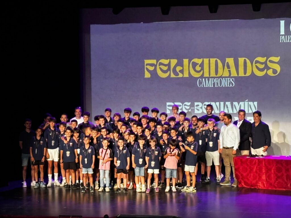 I Gala Palencia CF