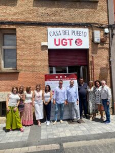 II Congreso Provincial de UGT