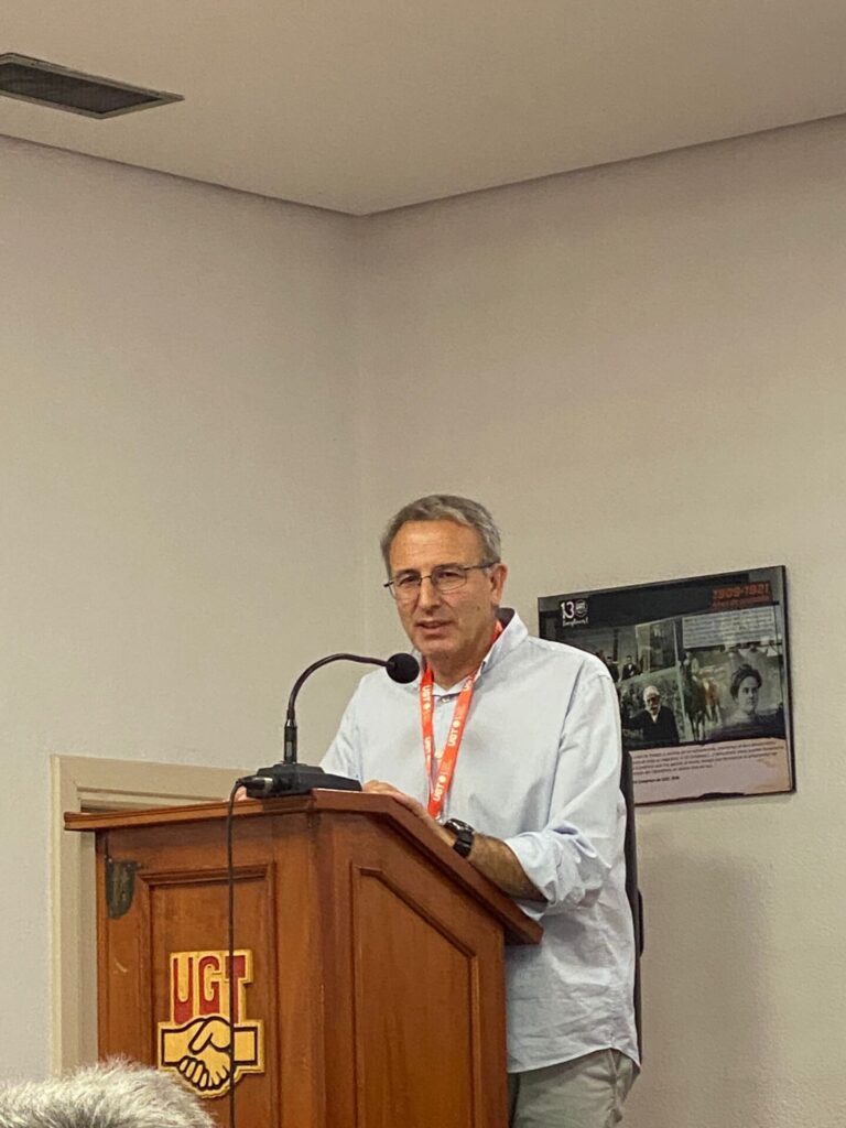 II Congreso Provincial de UGT