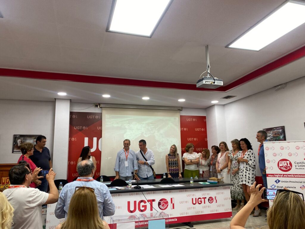 II Congreso Provincial de UGT