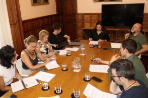 Junta de Gobierno Local, viernes 20 de junio