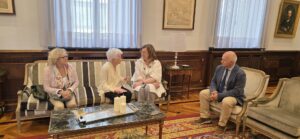 La Diputación de Palencia retoma el vínculo con la Colonia Palentina en Cuba