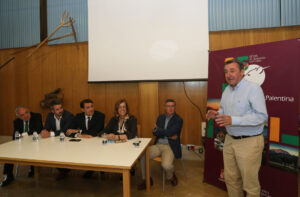 Presentación del programa de actividades del 25 aniversario del Parque de la Montaña Palentina