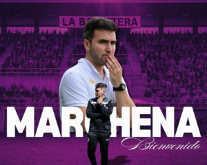 'Marchena' nuevo entrenador del Palencia CF