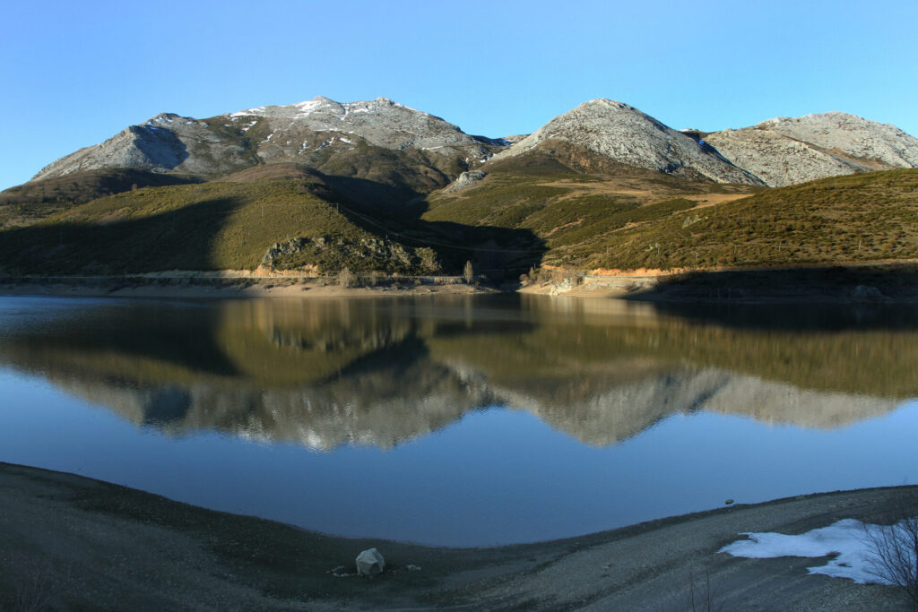 Montaña palentina.