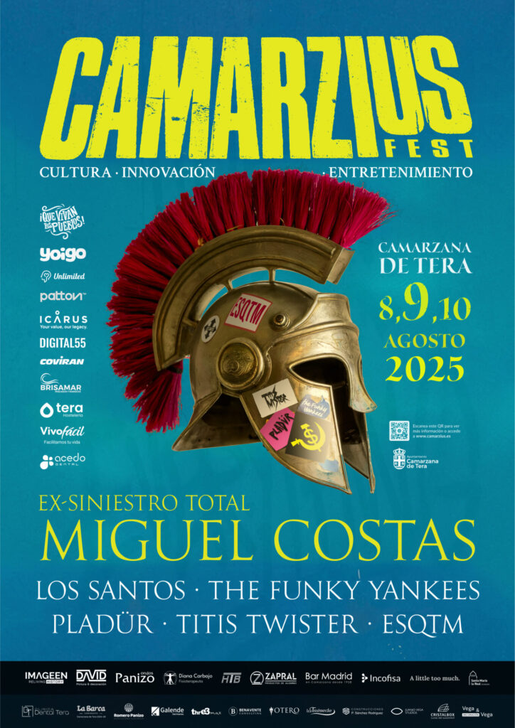 Cartel Camarzius 2025