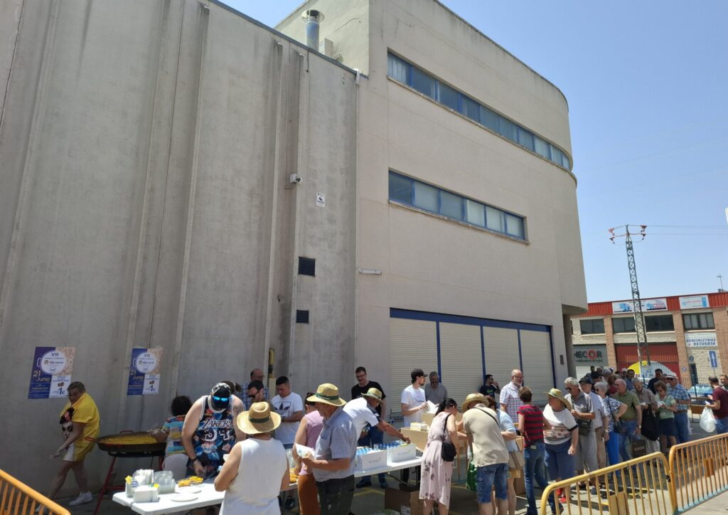 Súper Agropal recauda más de 1.000 euros para el Banco de Alimentos de Palencia