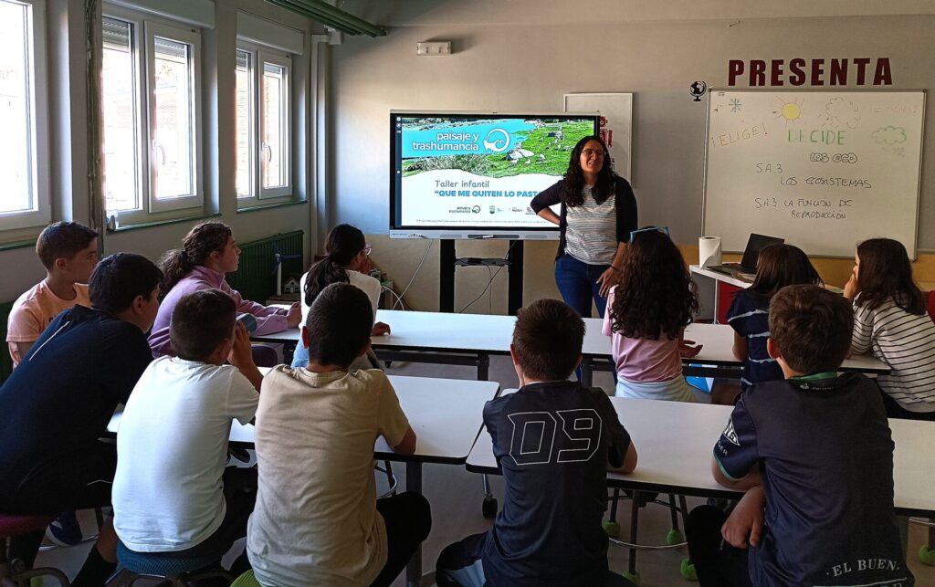 Taller “Que me quiten lo pastao”