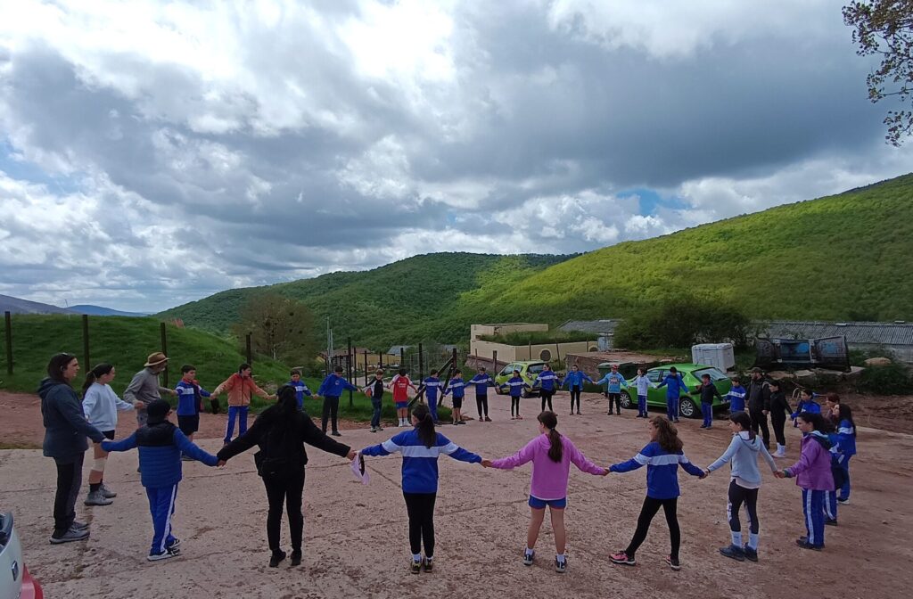 Taller “Que me quiten lo pastao”