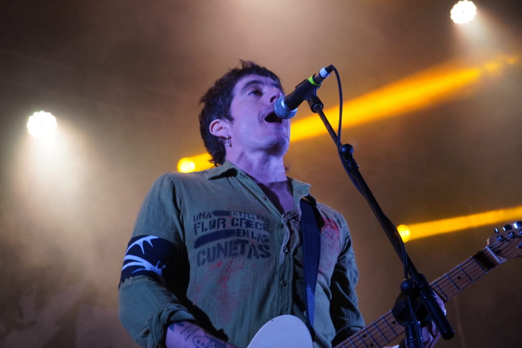 Palencia Sonora 2025, jueves. Fotografías: Sergio Lozano