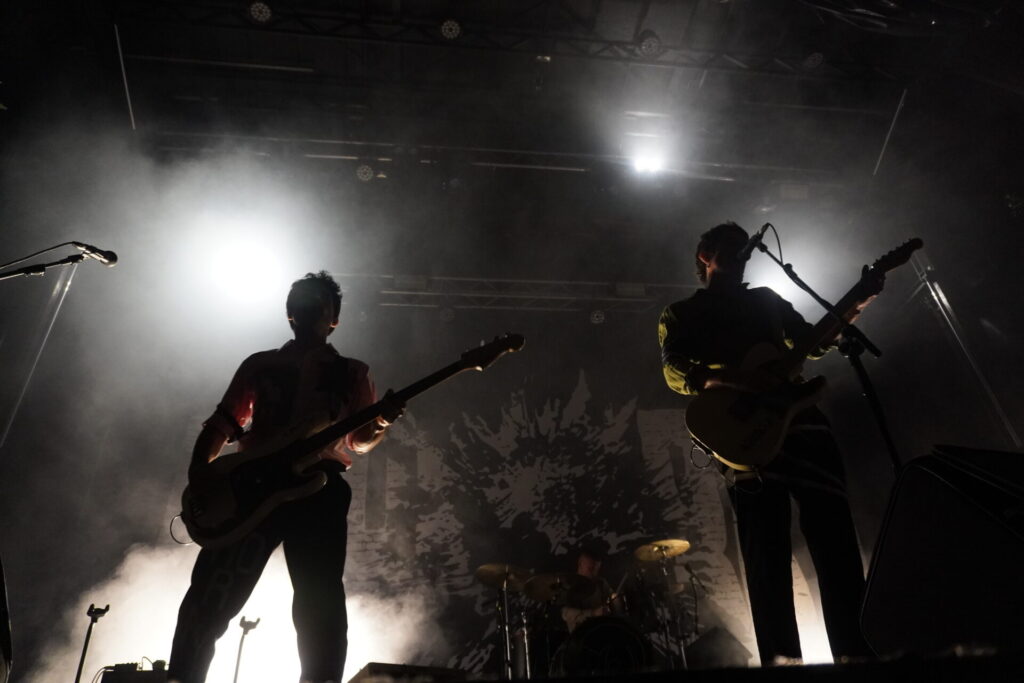 Palencia Sonora 2025, jueves. Fotografías: Sergio Lozano