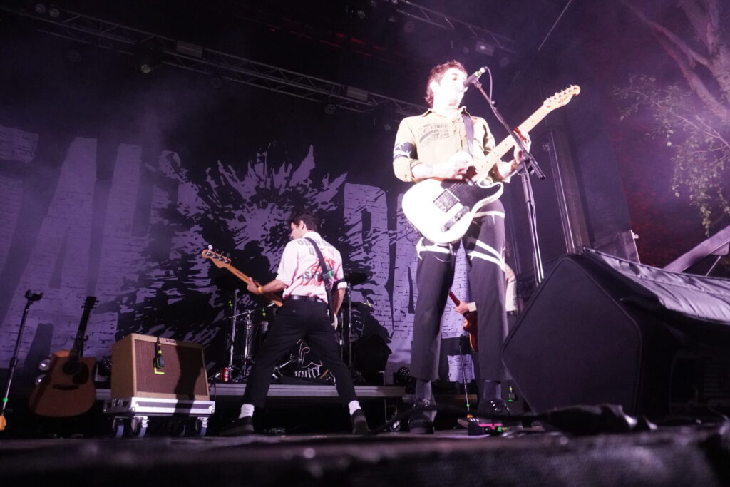 Palencia Sonora 2025, jueves. Fotografías: Sergio Lozano