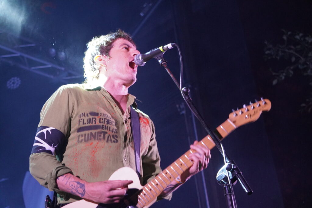 Palencia Sonora 2025, jueves. Fotografías: Sergio Lozano