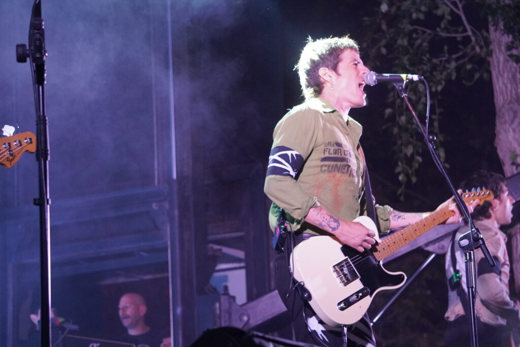 Palencia Sonora 2025, jueves. Fotografías: Sergio Lozano