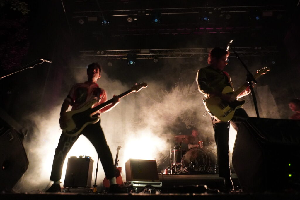 Palencia Sonora 2025, jueves. Fotografías: Sergio Lozano