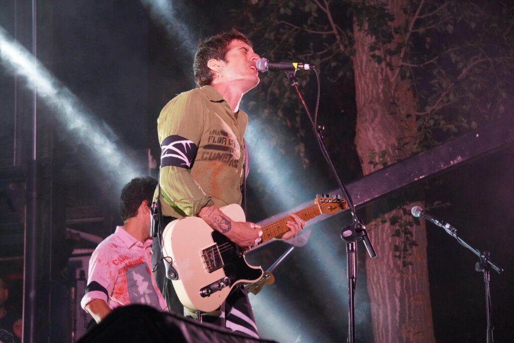 Palencia Sonora 2025, jueves. Fotografías: Sergio Lozano