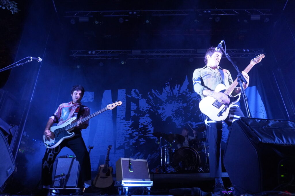 Palencia Sonora 2025, jueves. Fotografías: Sergio Lozano