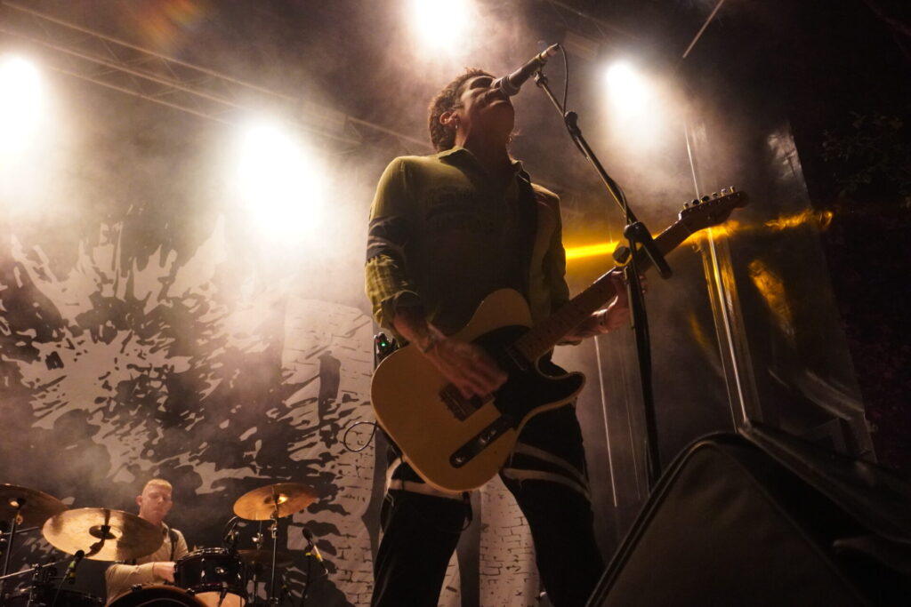 Palencia Sonora 2025, jueves. Fotografías: Sergio Lozano