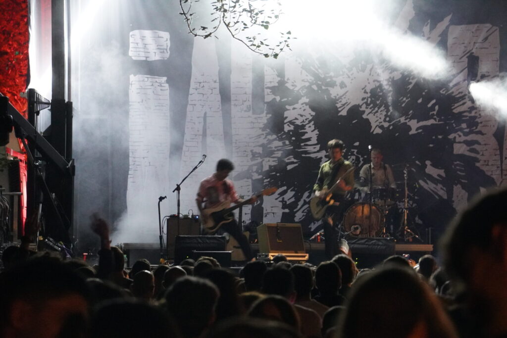 Palencia Sonora 2025, jueves. Fotografías: Sergio Lozano
