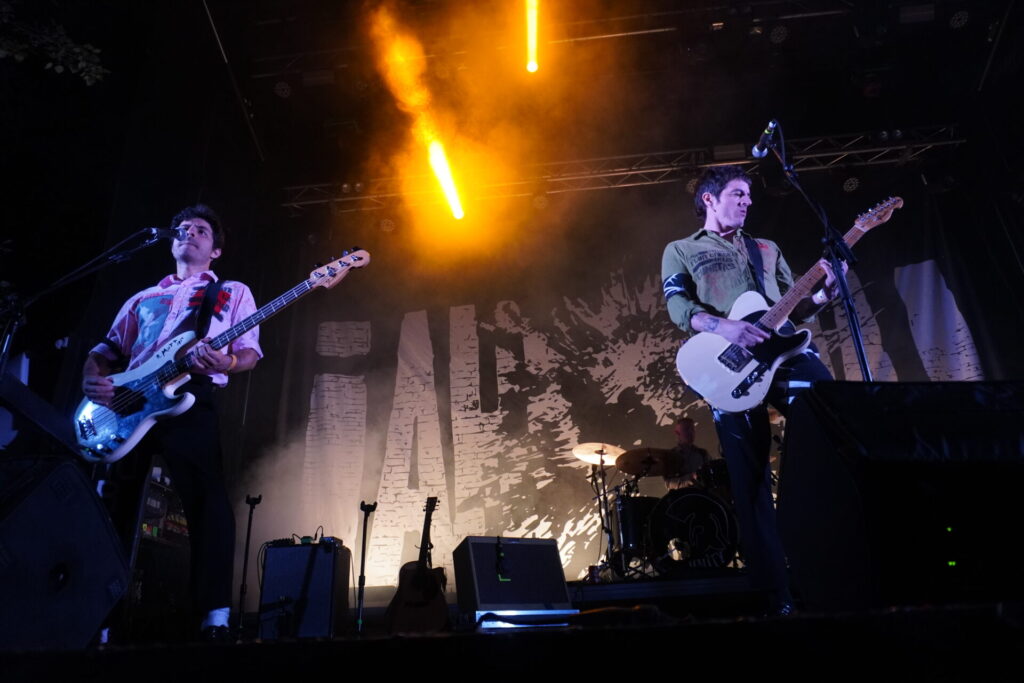Palencia Sonora 2025, jueves. Fotografías: Sergio Lozano