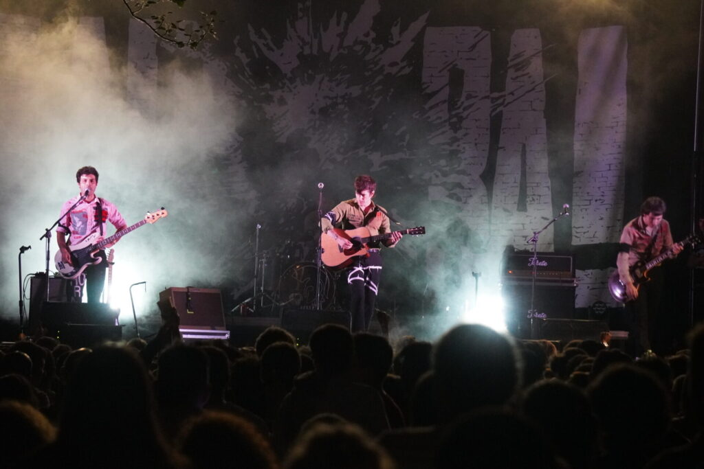 Palencia Sonora 2025, jueves. Fotografías: Sergio Lozano