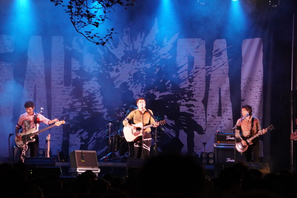 Palencia Sonora 2025, jueves. Fotografías: Sergio Lozano