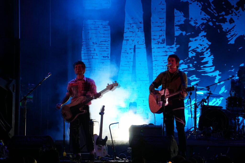 Palencia Sonora 2025, jueves. Fotografías: Sergio Lozano