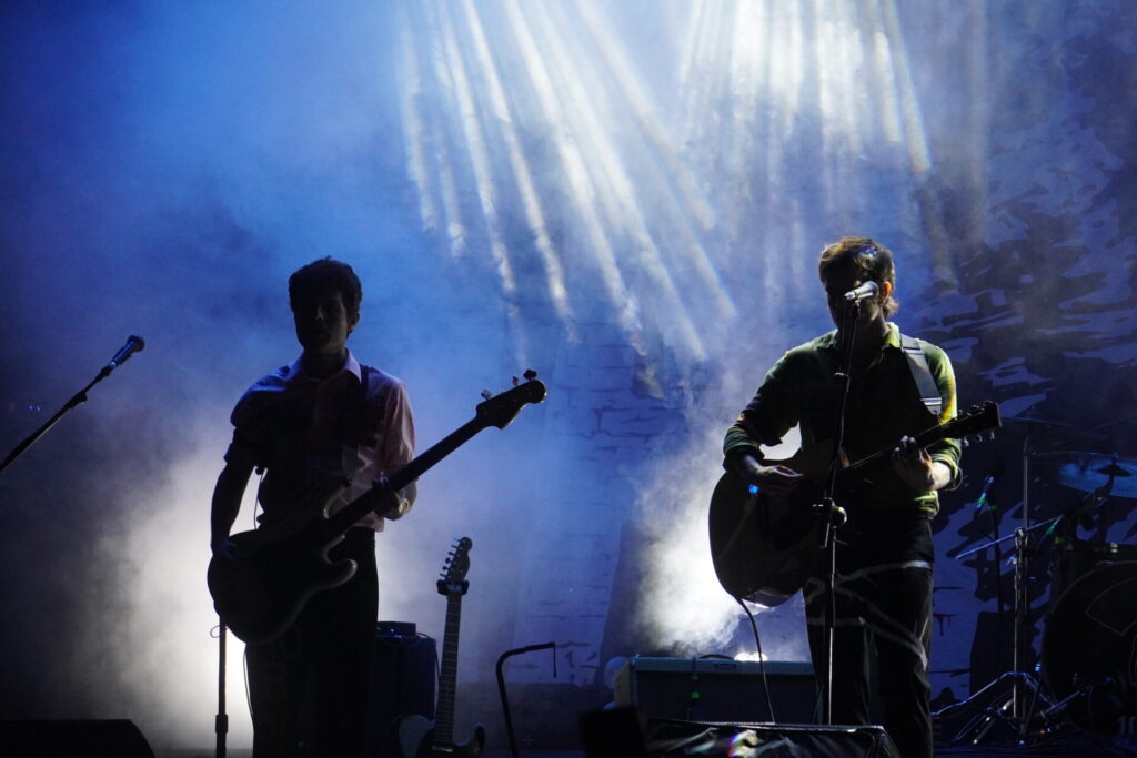 Palencia Sonora 2025, jueves. Fotografías: Sergio Lozano