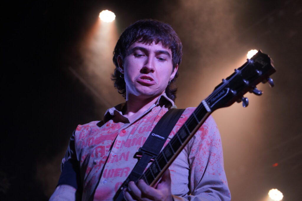 Palencia Sonora 2025, jueves. Fotografías: Sergio Lozano