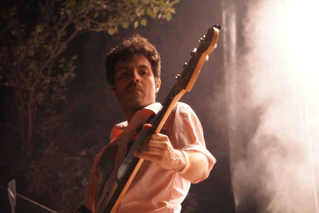 Palencia Sonora 2025, jueves. Fotografías: Sergio Lozano