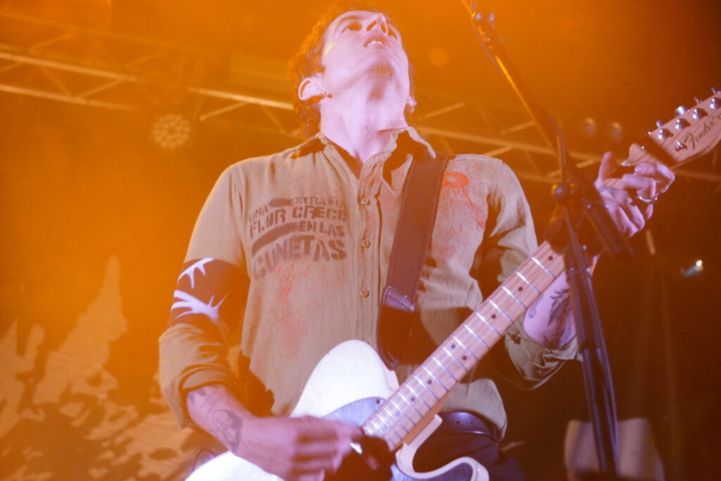 Palencia Sonora 2025, jueves. Fotografías: Sergio Lozano