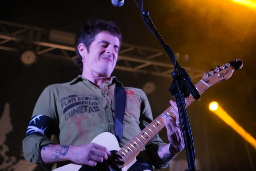 Palencia Sonora 2025, jueves. Fotografías: Sergio Lozano