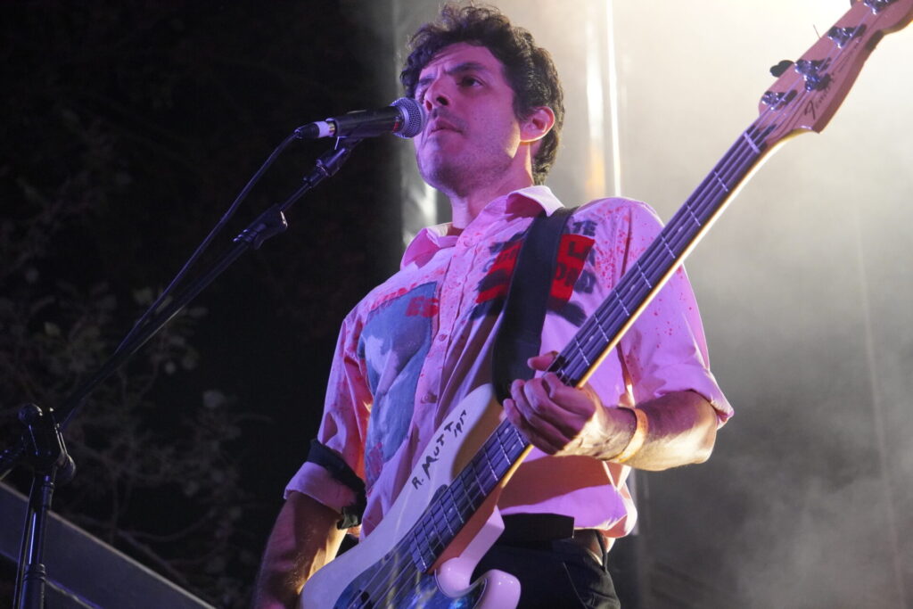 Palencia Sonora 2025, jueves. Fotografías: Sergio Lozano