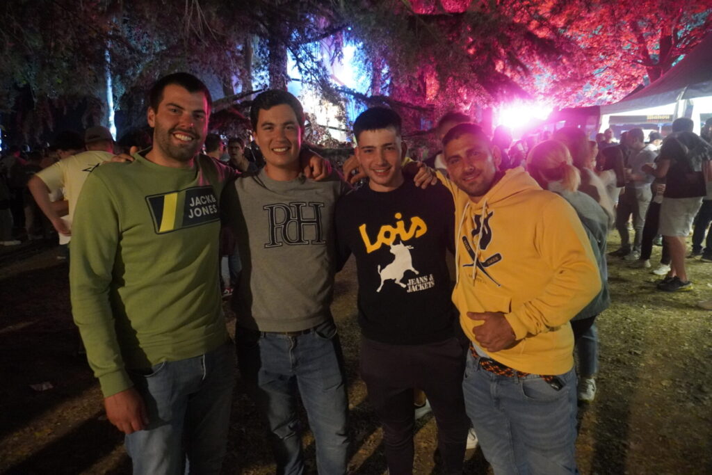 Palencia Sonora 2025, jueves. Fotografías: Sergio Lozano