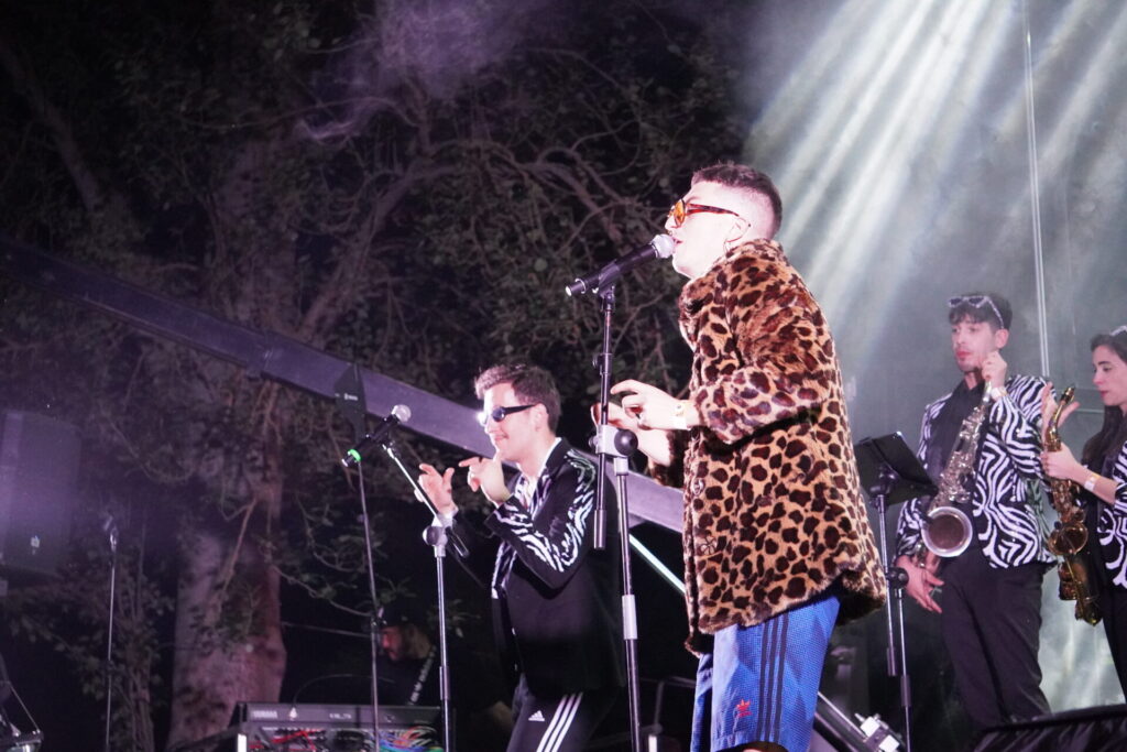 Palencia Sonora 2025, jueves. Fotografías: Sergio Lozano