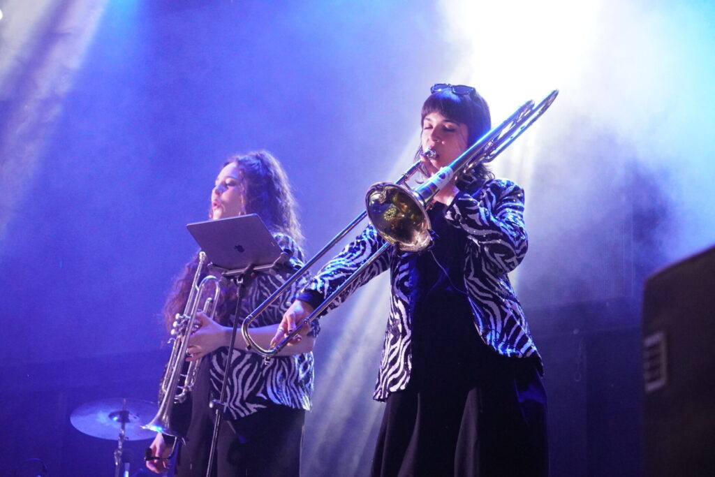 Palencia Sonora 2025, jueves. Fotografías: Sergio Lozano