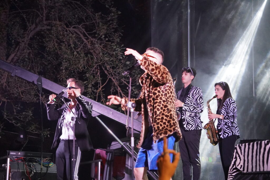 Palencia Sonora 2025, jueves. Fotografías: Sergio Lozano