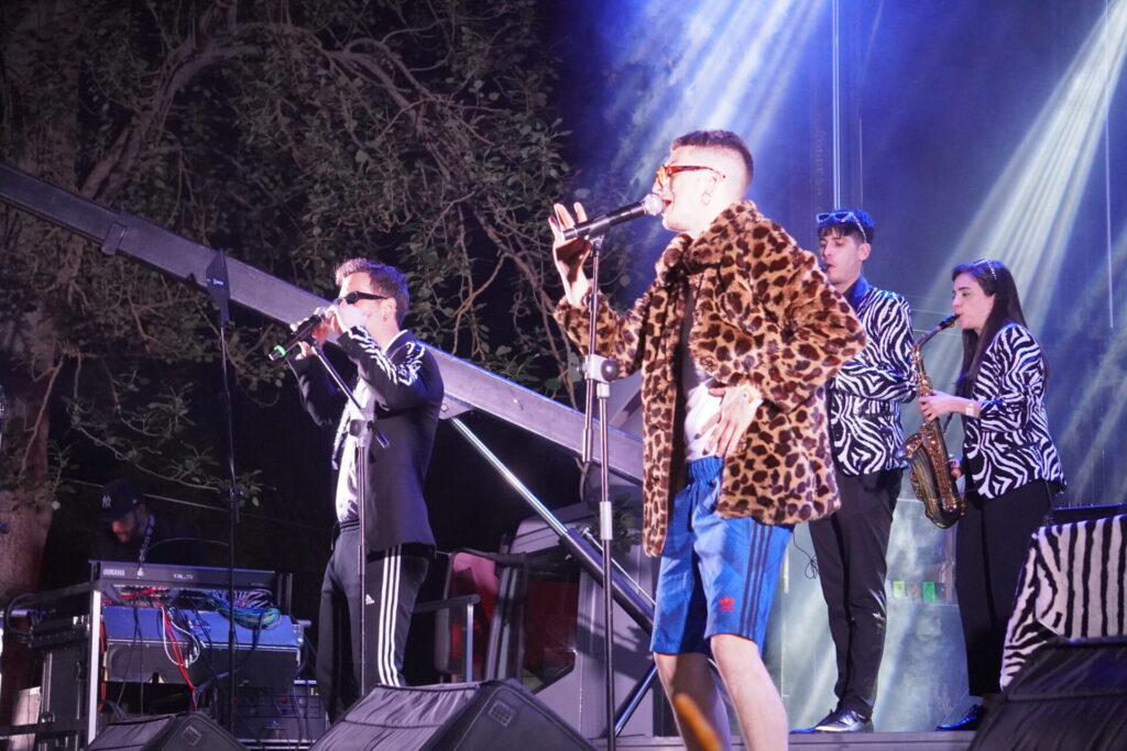 Palencia Sonora 2025, jueves. Fotografías: Sergio Lozano