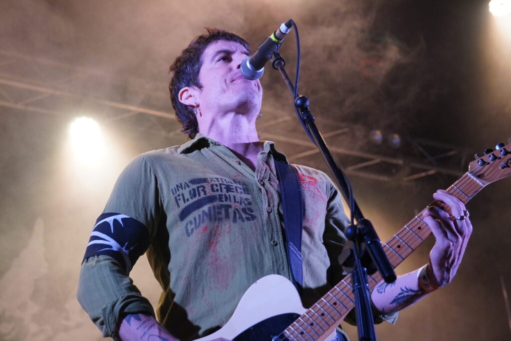 Palencia Sonora 2025, jueves. Fotografías: Sergio Lozano