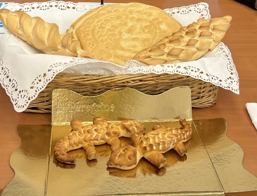 Imagen de archivo de pan