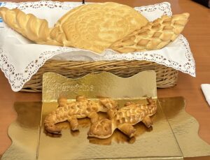 Imagen de archivo de pan