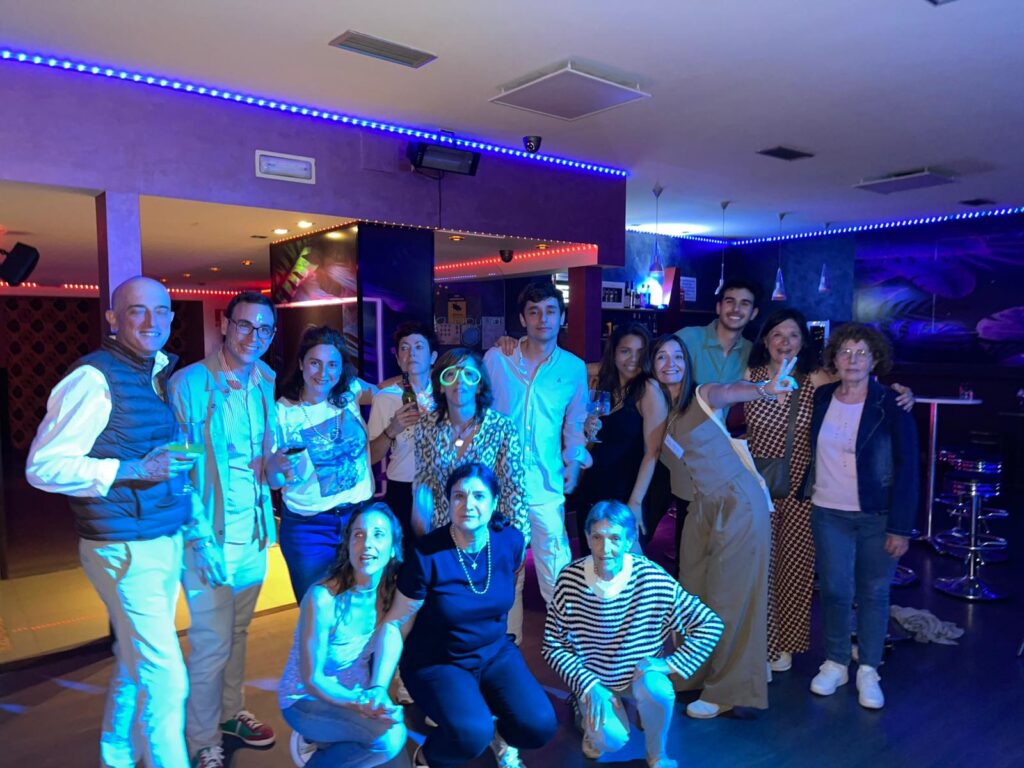 Paredes de Nava acoge un encuentro del Proyecto Arraigo